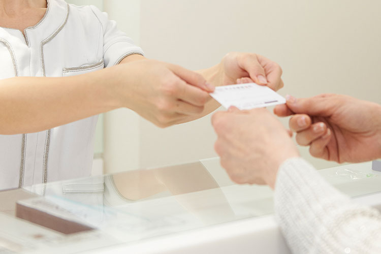 ご来院イメージ