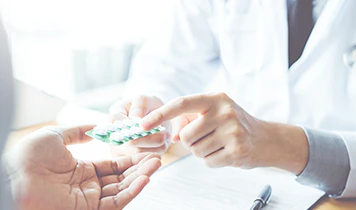 処方確認イメージ