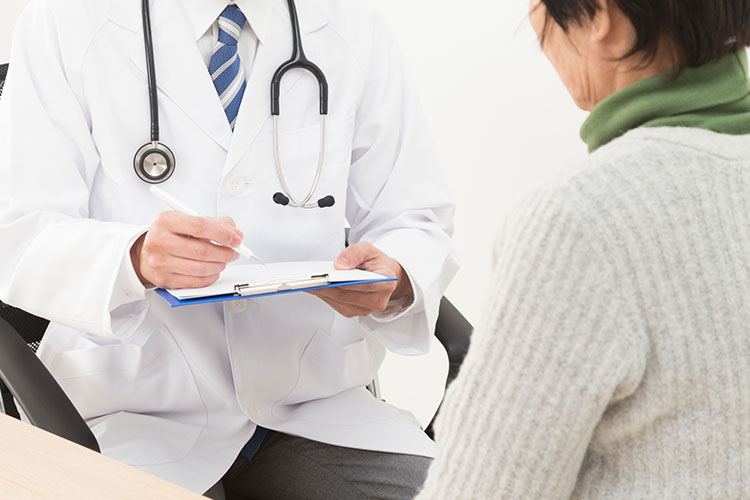 内科のイメージ