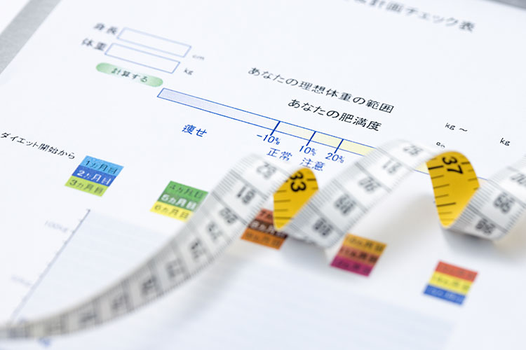 生活習慣病のイメージ